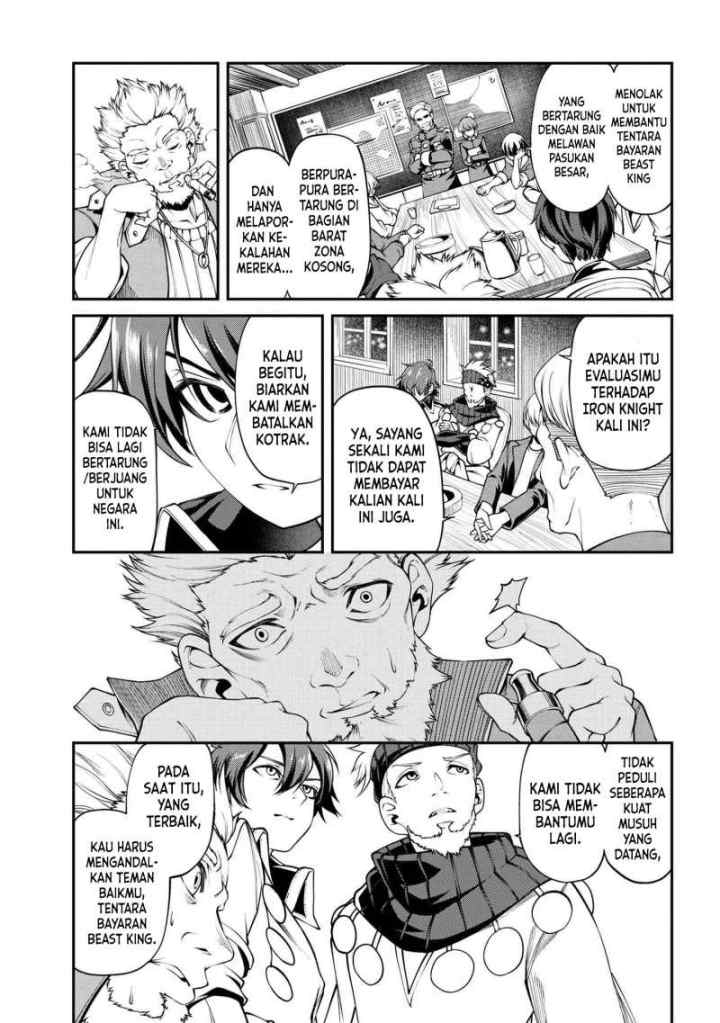 Class Saiya Sune de Urareta Ore wa, Jitsu Wa Saikyou Parameter chapter 12.1 halaman 16