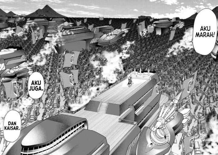 Class Saiya Sune de Urareta Ore wa, Jitsu Wa Saikyou Parameter chapter 12.1 halaman 19