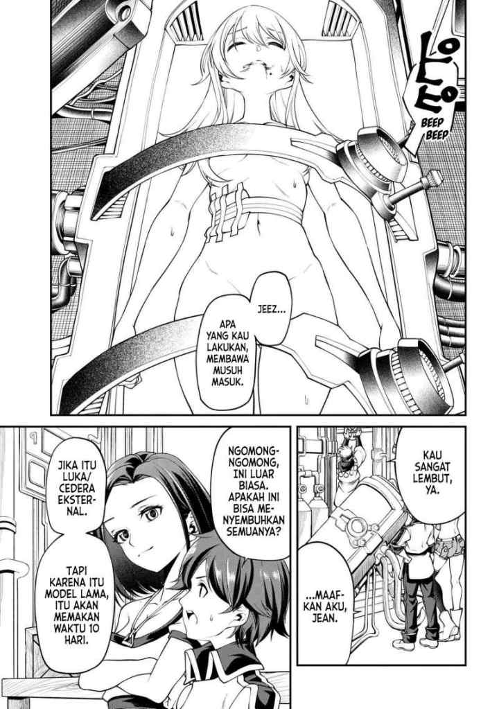 Class Saiya Sune de Urareta Ore wa, Jitsu Wa Saikyou Parameter chapter 12.1 halaman 12