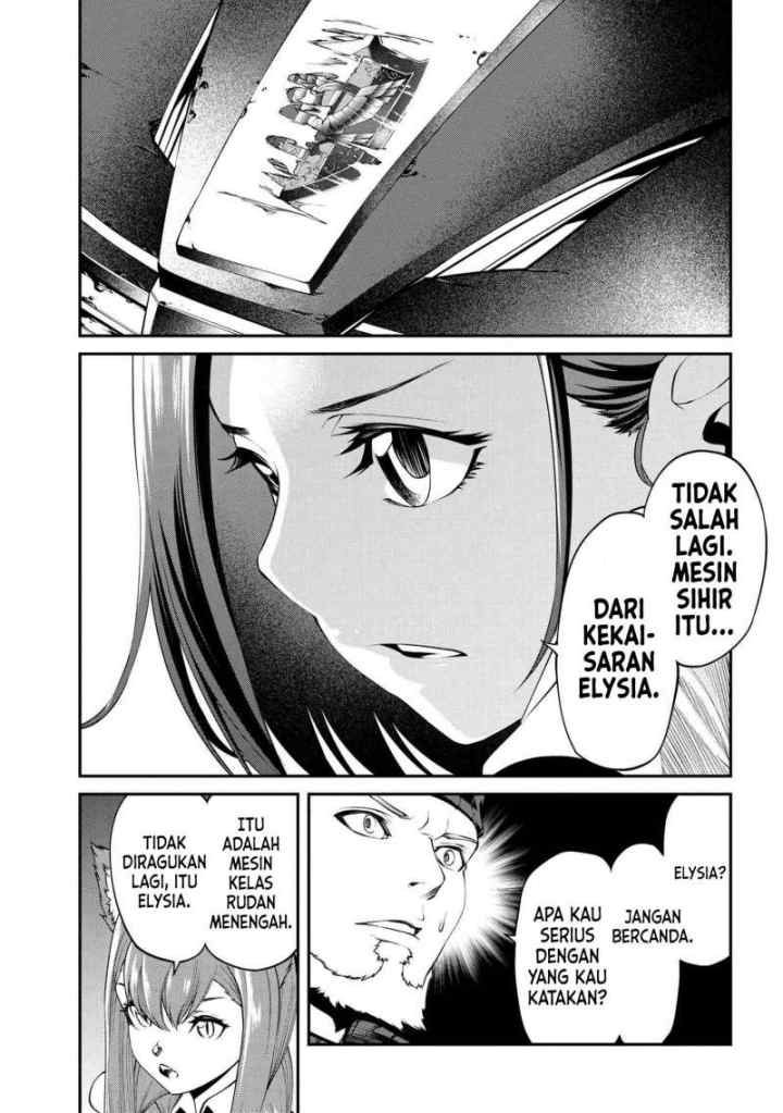 Class Saiya Sune de Urareta Ore wa, Jitsu Wa Saikyou Parameter chapter 12.1 halaman 14