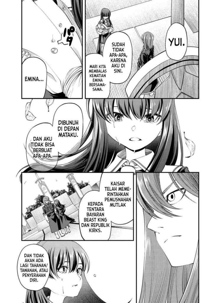 Class Saiya Sune de Urareta Ore wa, Jitsu Wa Saikyou Parameter chapter 12.1 halaman 18
