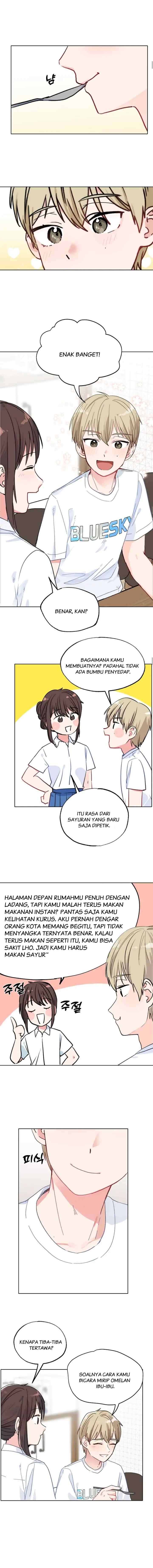 Classroom for Two chapter 3 halaman 10