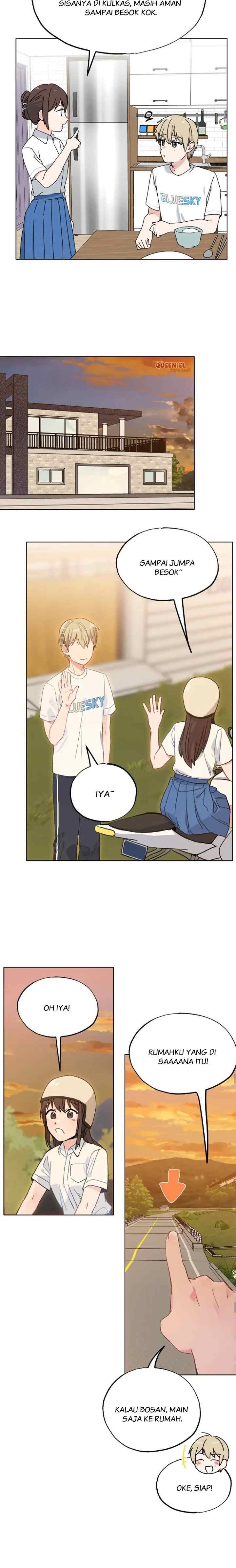 Classroom for Two chapter 3 halaman 13