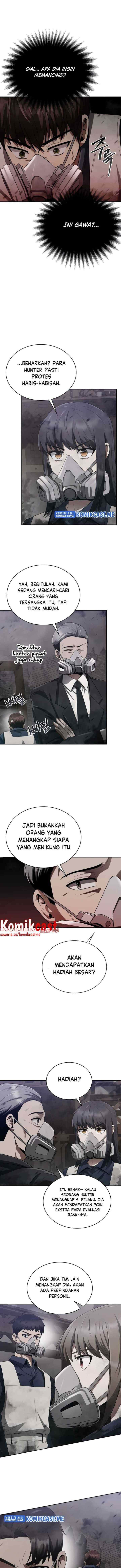 Clever Cleaning Life Of The Returned Genius Hunter chapter 11 halaman 10
