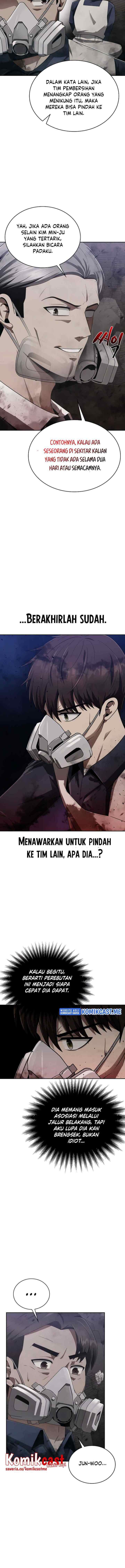 Clever Cleaning Life Of The Returned Genius Hunter chapter 11 halaman 11