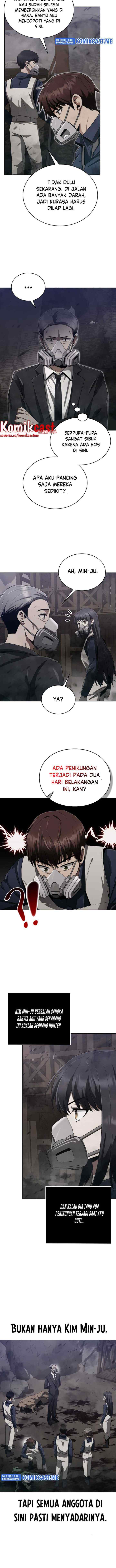 Clever Cleaning Life Of The Returned Genius Hunter chapter 11 halaman 9