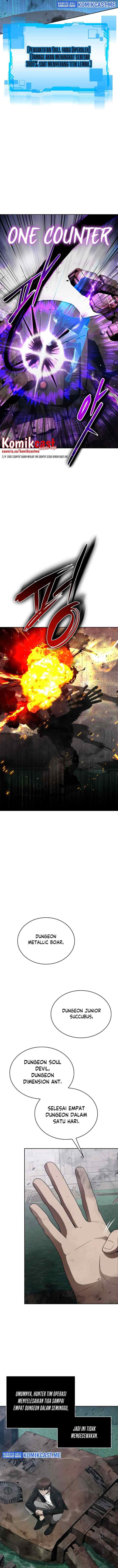 Clever Cleaning Life Of The Returned Genius Hunter chapter 11 halaman 5