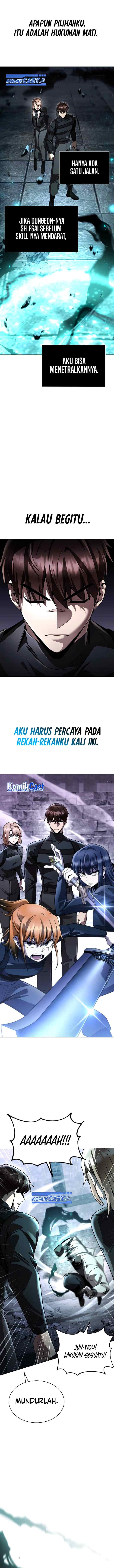 Clever Cleaning Life Of The Returned Genius Hunter chapter 120 halaman 13