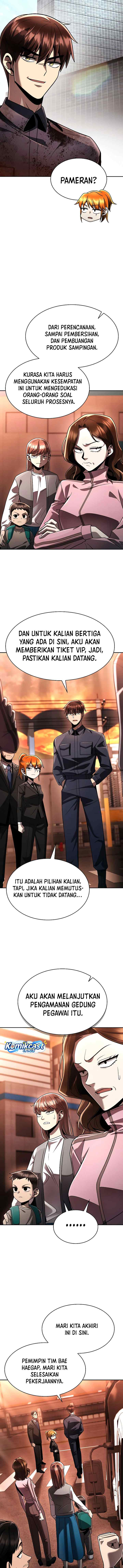 Clever Cleaning Life Of The Returned Genius Hunter chapter 126 halaman 12
