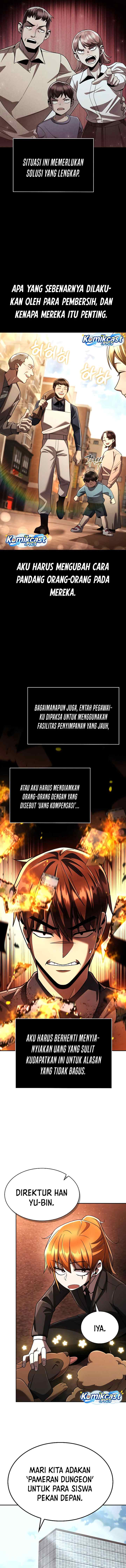Clever Cleaning Life Of The Returned Genius Hunter chapter 126 halaman 11