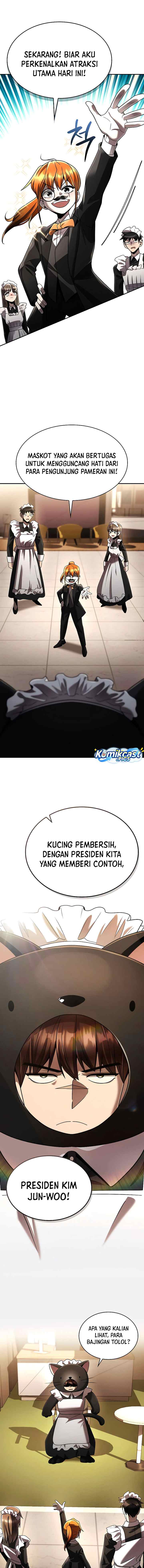 Clever Cleaning Life Of The Returned Genius Hunter chapter 126 halaman 18