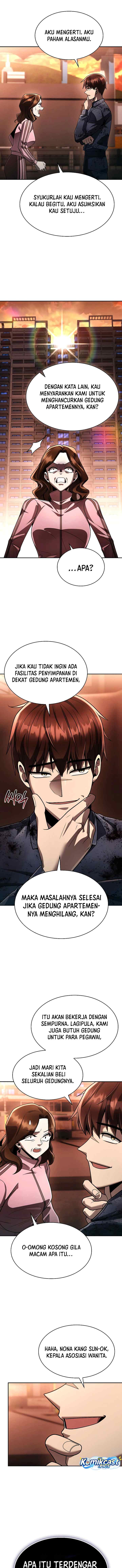 Clever Cleaning Life Of The Returned Genius Hunter chapter 126 halaman 8