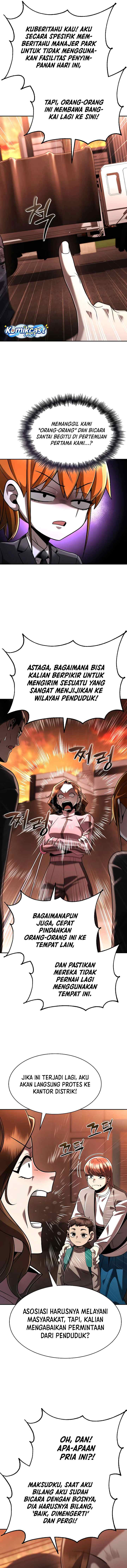 Clever Cleaning Life Of The Returned Genius Hunter chapter 126 halaman 4