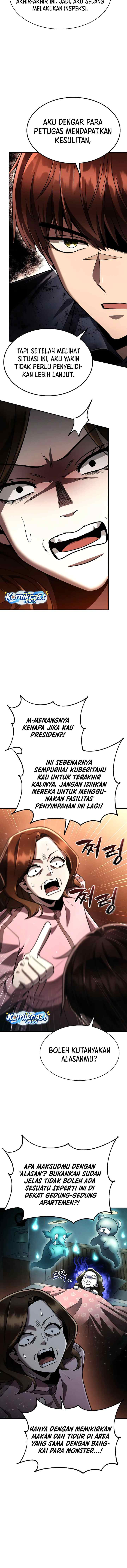 Clever Cleaning Life Of The Returned Genius Hunter chapter 126 halaman 7