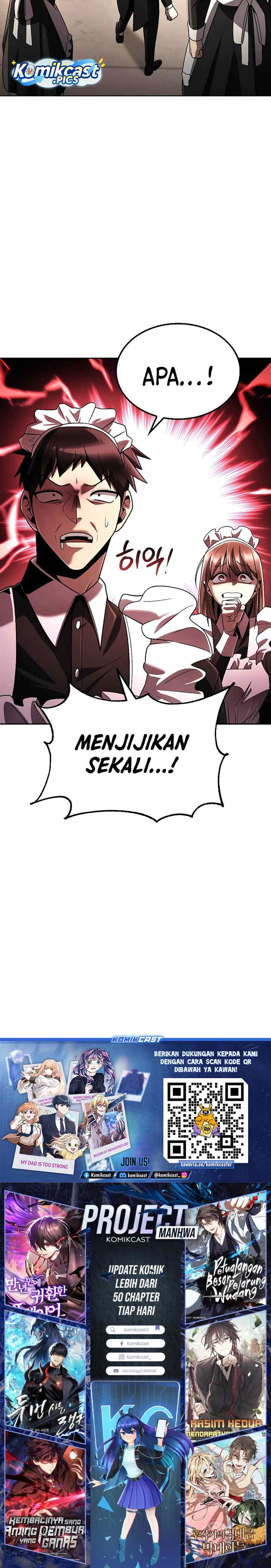 Clever Cleaning Life Of The Returned Genius Hunter chapter 126 halaman 19