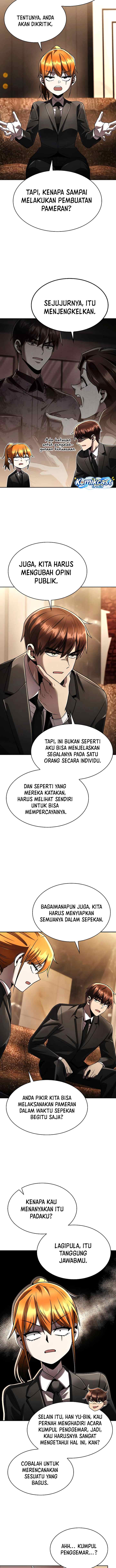 Clever Cleaning Life Of The Returned Genius Hunter chapter 126 halaman 14
