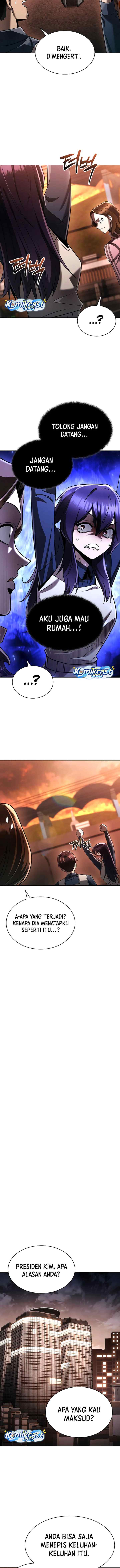 Clever Cleaning Life Of The Returned Genius Hunter chapter 126 halaman 13