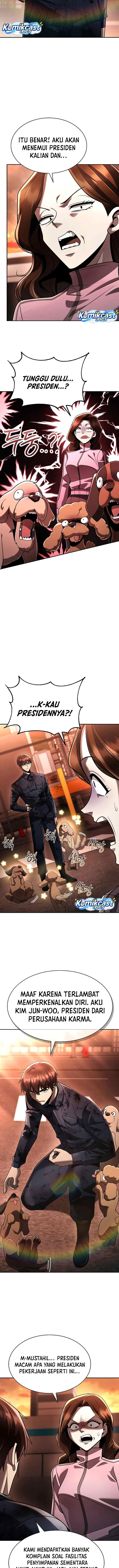 Clever Cleaning Life Of The Returned Genius Hunter chapter 126 halaman 6