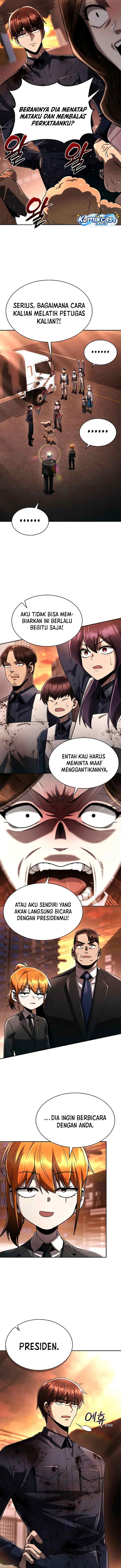 Clever Cleaning Life Of The Returned Genius Hunter chapter 126 halaman 5