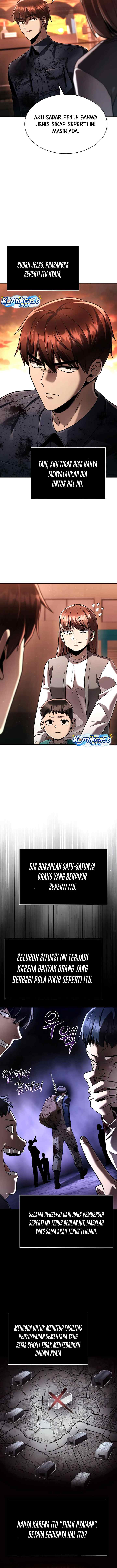 Clever Cleaning Life Of The Returned Genius Hunter chapter 126 halaman 10