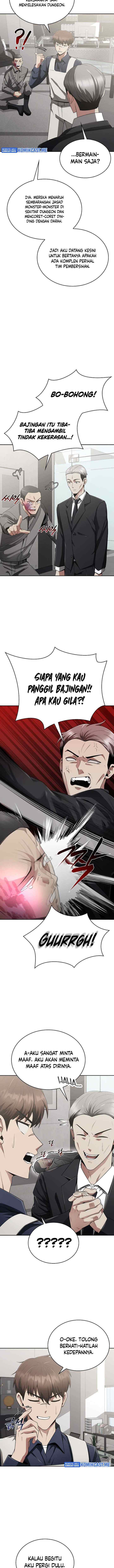 Clever Cleaning Life Of The Returned Genius Hunter chapter 13 halaman 14