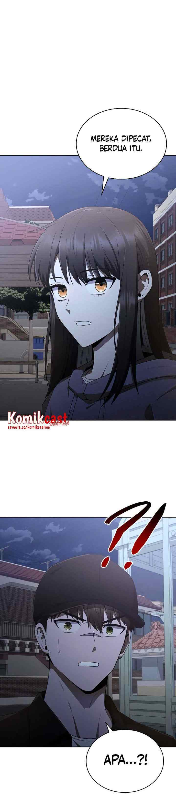 Clever Cleaning Life Of The Returned Genius Hunter chapter 13 halaman 16