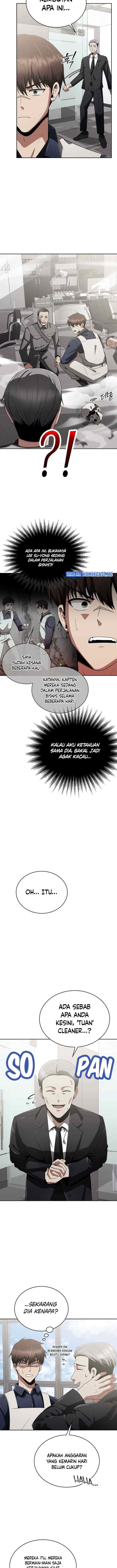 Clever Cleaning Life Of The Returned Genius Hunter chapter 13 halaman 13