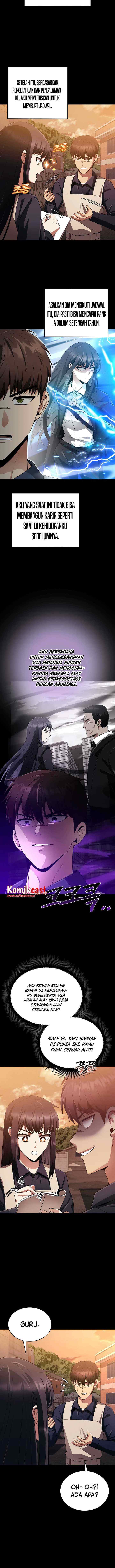 Clever Cleaning Life Of The Returned Genius Hunter chapter 13 halaman 7