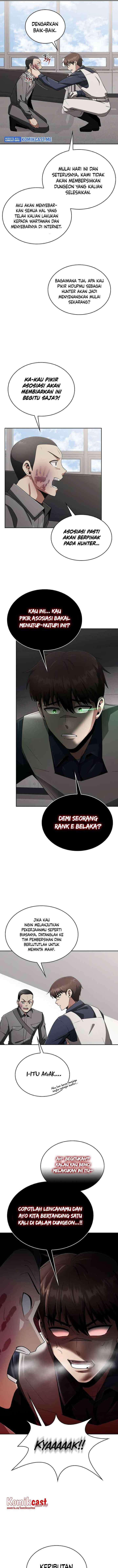 Clever Cleaning Life Of The Returned Genius Hunter chapter 13 halaman 12