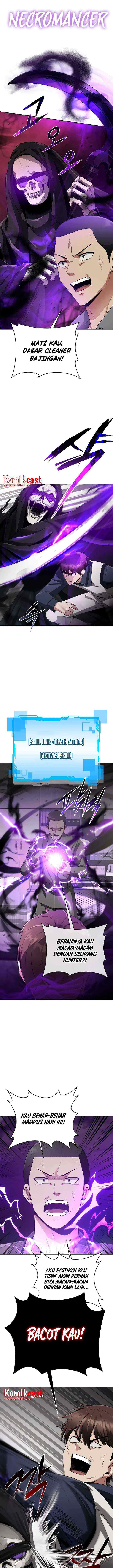 Clever Cleaning Life Of The Returned Genius Hunter chapter 13 halaman 10