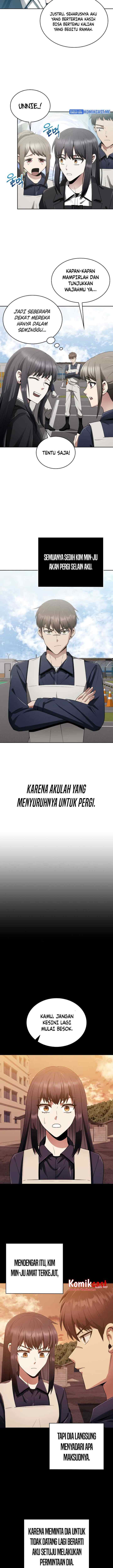 Clever Cleaning Life Of The Returned Genius Hunter chapter 13 halaman 6