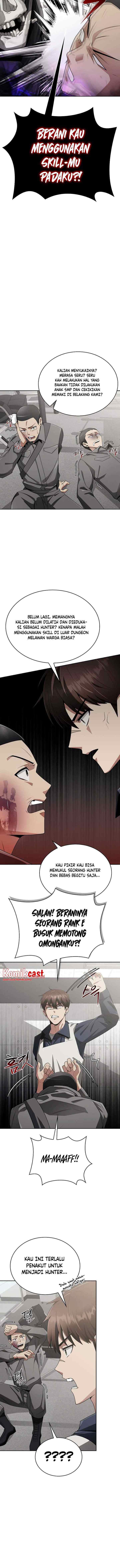 Clever Cleaning Life Of The Returned Genius Hunter chapter 13 halaman 11