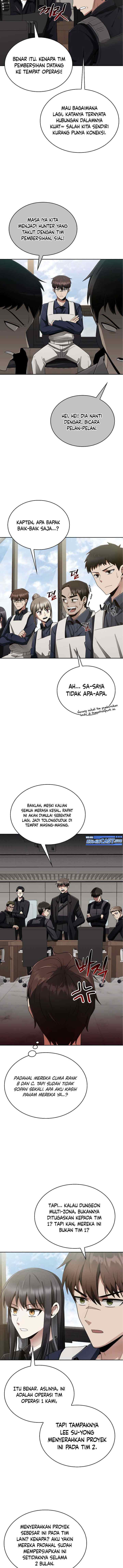 Clever Cleaning Life Of The Returned Genius Hunter chapter 14 halaman 14