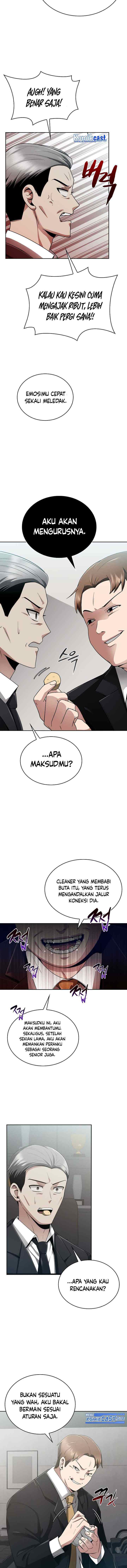 Clever Cleaning Life Of The Returned Genius Hunter chapter 14 halaman 7