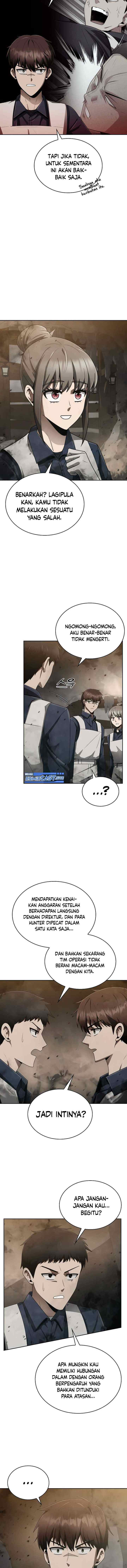 Clever Cleaning Life Of The Returned Genius Hunter chapter 14 halaman 4