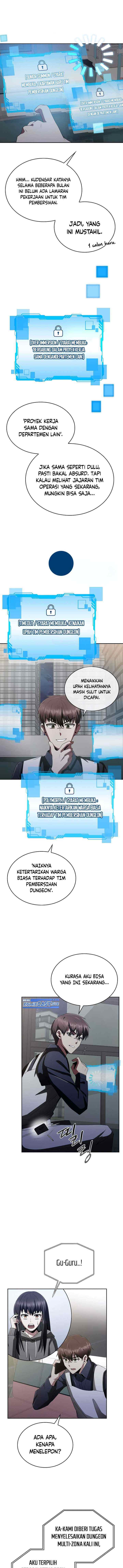 Clever Cleaning Life Of The Returned Genius Hunter chapter 14 halaman 12