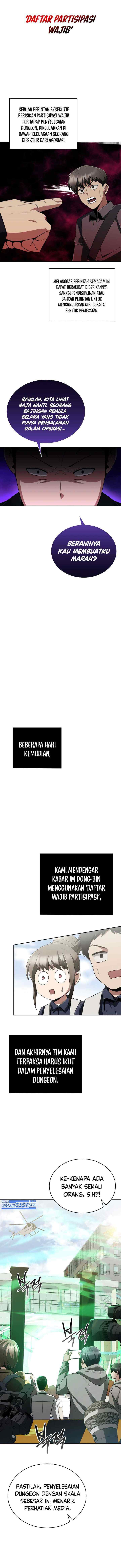 Clever Cleaning Life Of The Returned Genius Hunter chapter 15 halaman 9