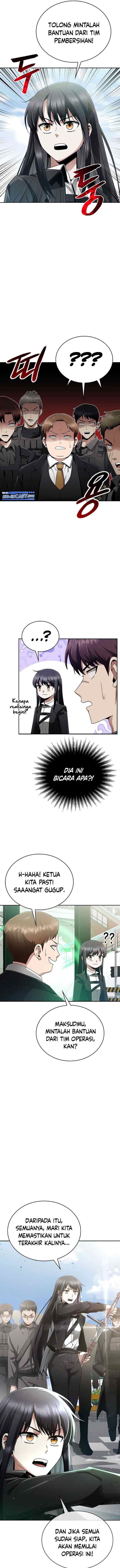 Clever Cleaning Life Of The Returned Genius Hunter chapter 15 halaman 16