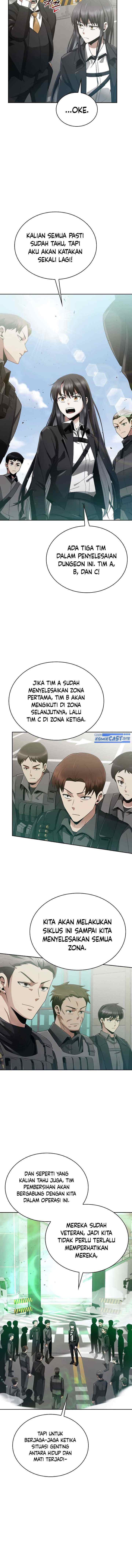 Clever Cleaning Life Of The Returned Genius Hunter chapter 15 halaman 15