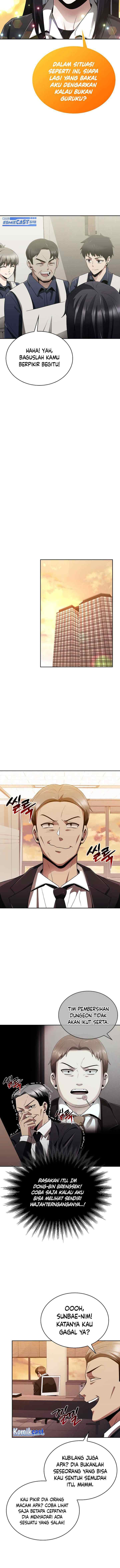 Clever Cleaning Life Of The Returned Genius Hunter chapter 15 halaman 7