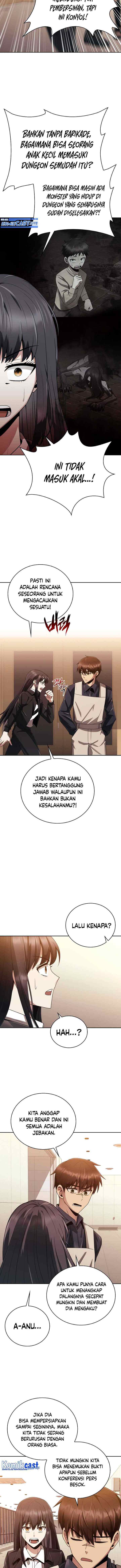 Clever Cleaning Life Of The Returned Genius Hunter chapter 19 halaman 14