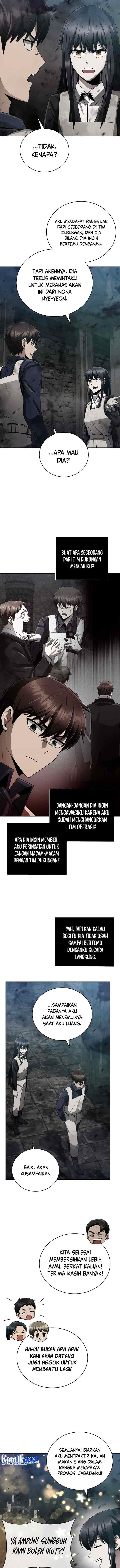 Clever Cleaning Life Of The Returned Genius Hunter chapter 19 halaman 7