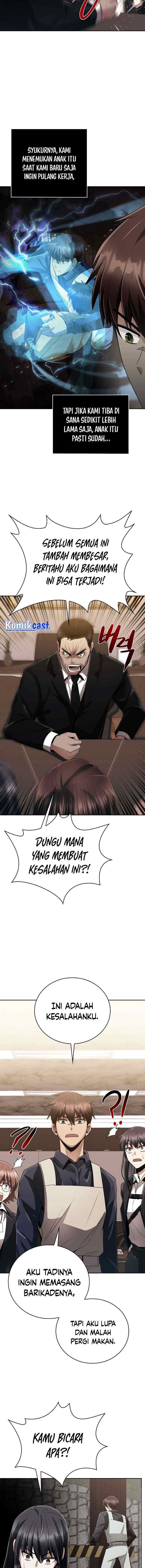 Clever Cleaning Life Of The Returned Genius Hunter chapter 19 halaman 11