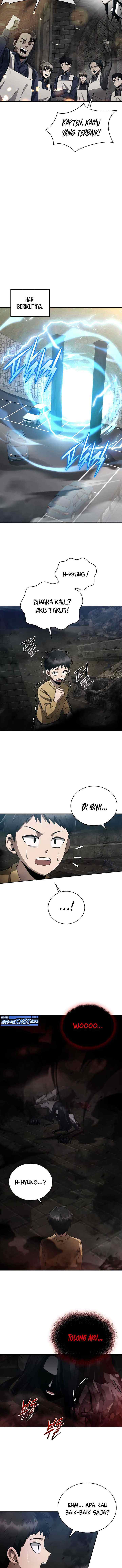 Clever Cleaning Life Of The Returned Genius Hunter chapter 19 halaman 8