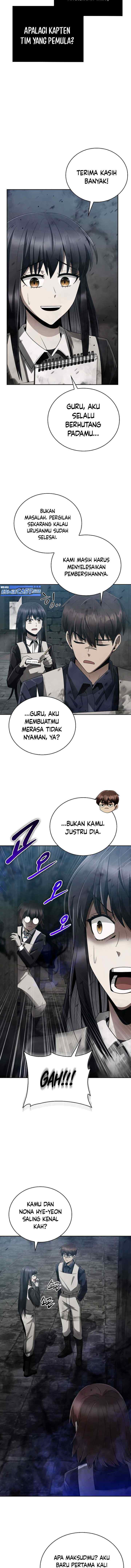 Clever Cleaning Life Of The Returned Genius Hunter chapter 19 halaman 5