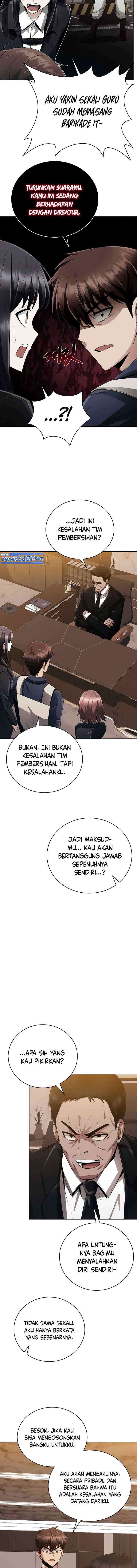 Clever Cleaning Life Of The Returned Genius Hunter chapter 19 halaman 12
