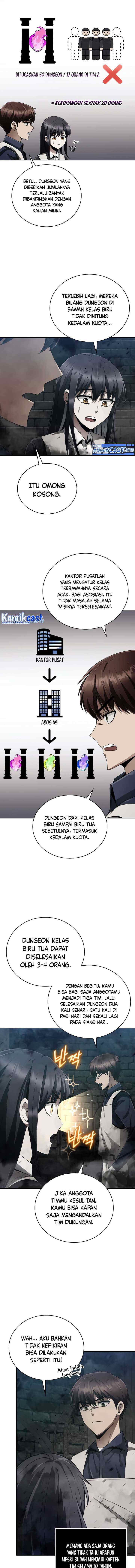 Clever Cleaning Life Of The Returned Genius Hunter chapter 19 halaman 4