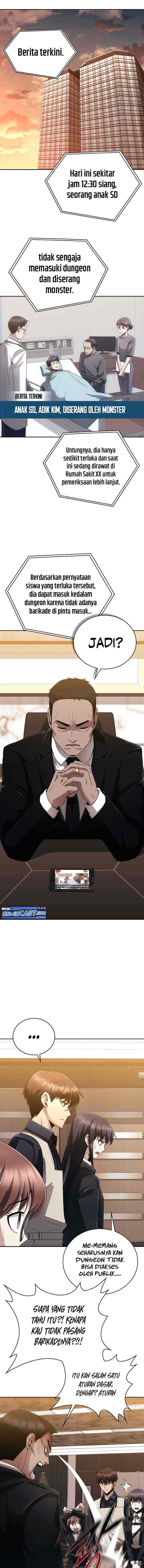 Clever Cleaning Life Of The Returned Genius Hunter chapter 19 halaman 10