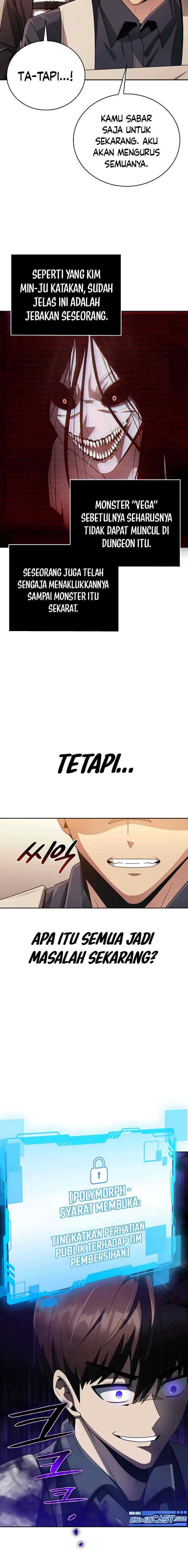 Clever Cleaning Life Of The Returned Genius Hunter chapter 19 halaman 15