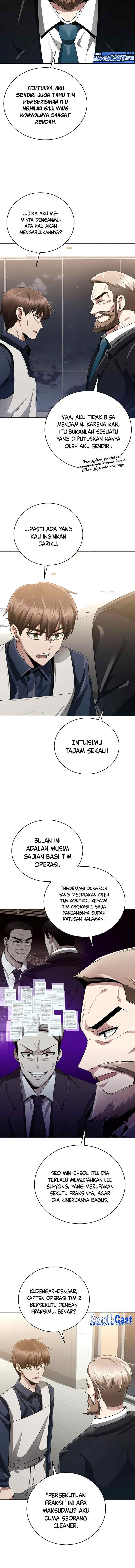 Clever Cleaning Life Of The Returned Genius Hunter chapter 23 halaman 14